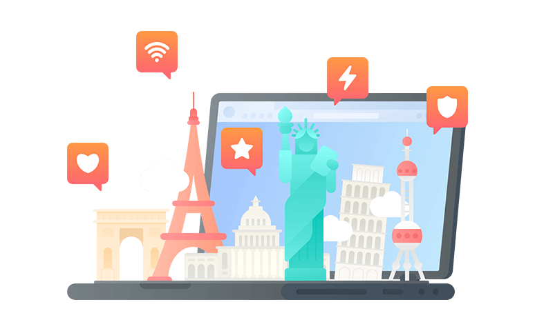 在英国连接到中国的代理 - 翻回VPN