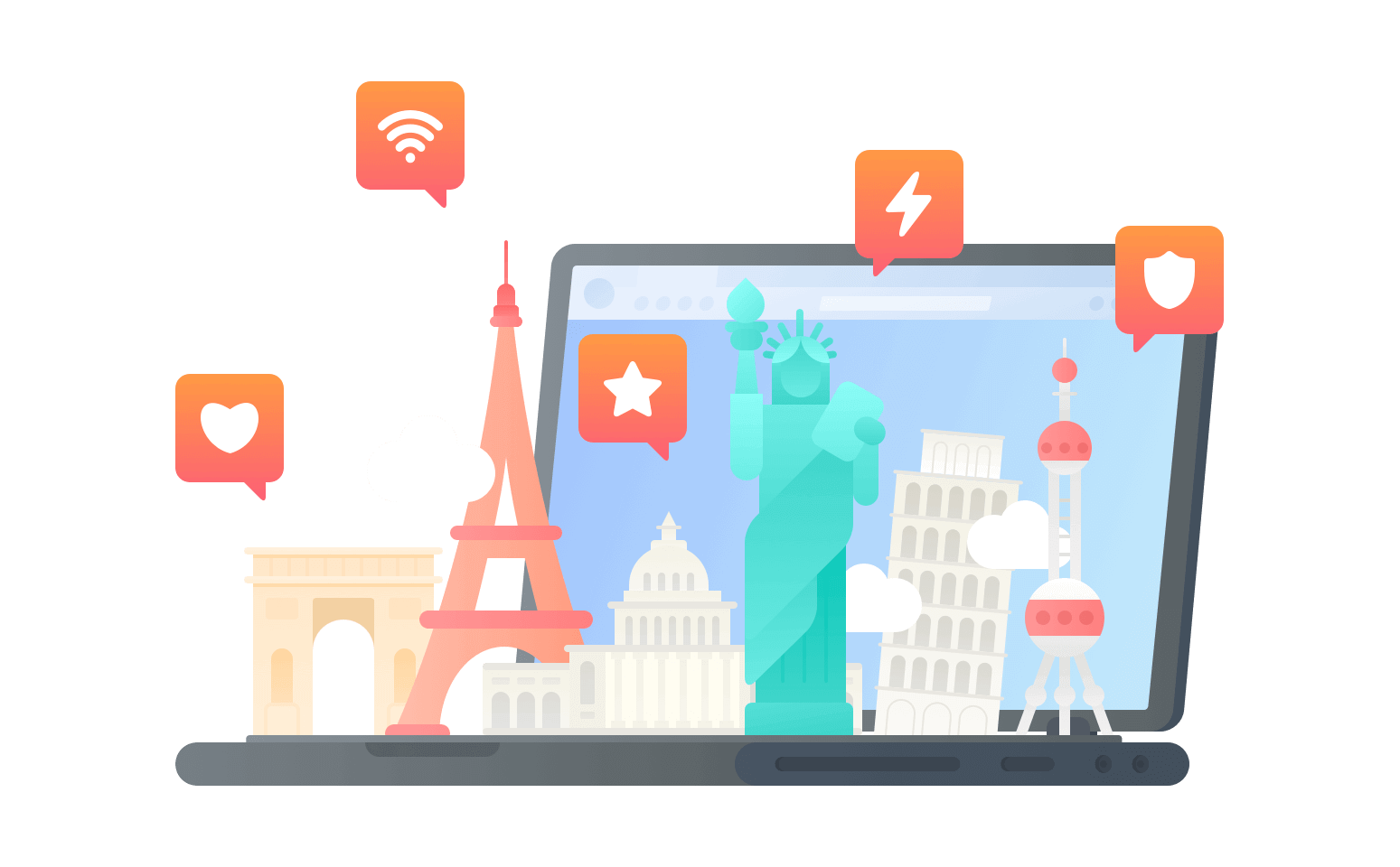 在英国连接到中国的代理 - 翻回VPN